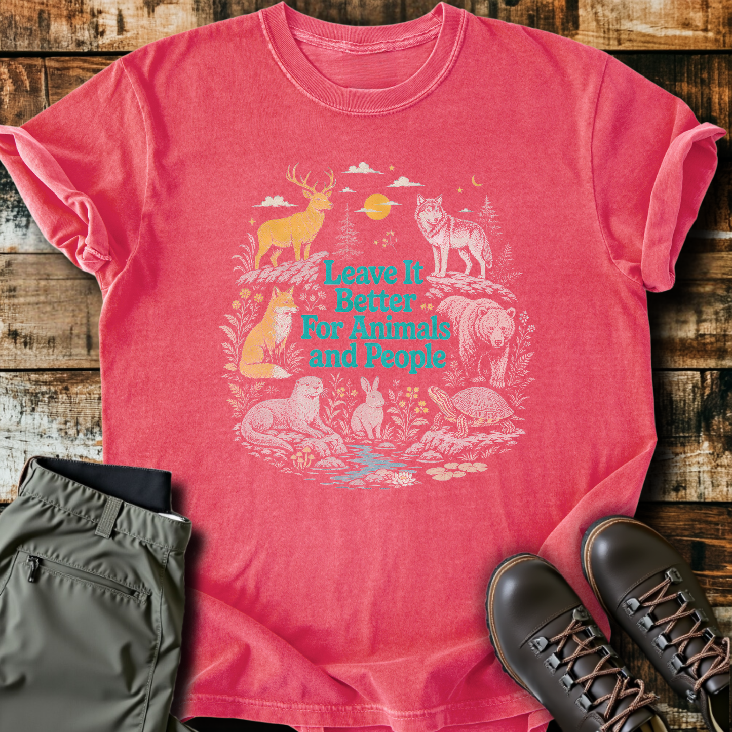 Sloth Hiking Club — watermelon