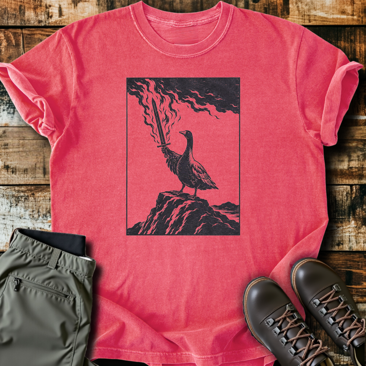 Sloth Hiking Club — watermelon