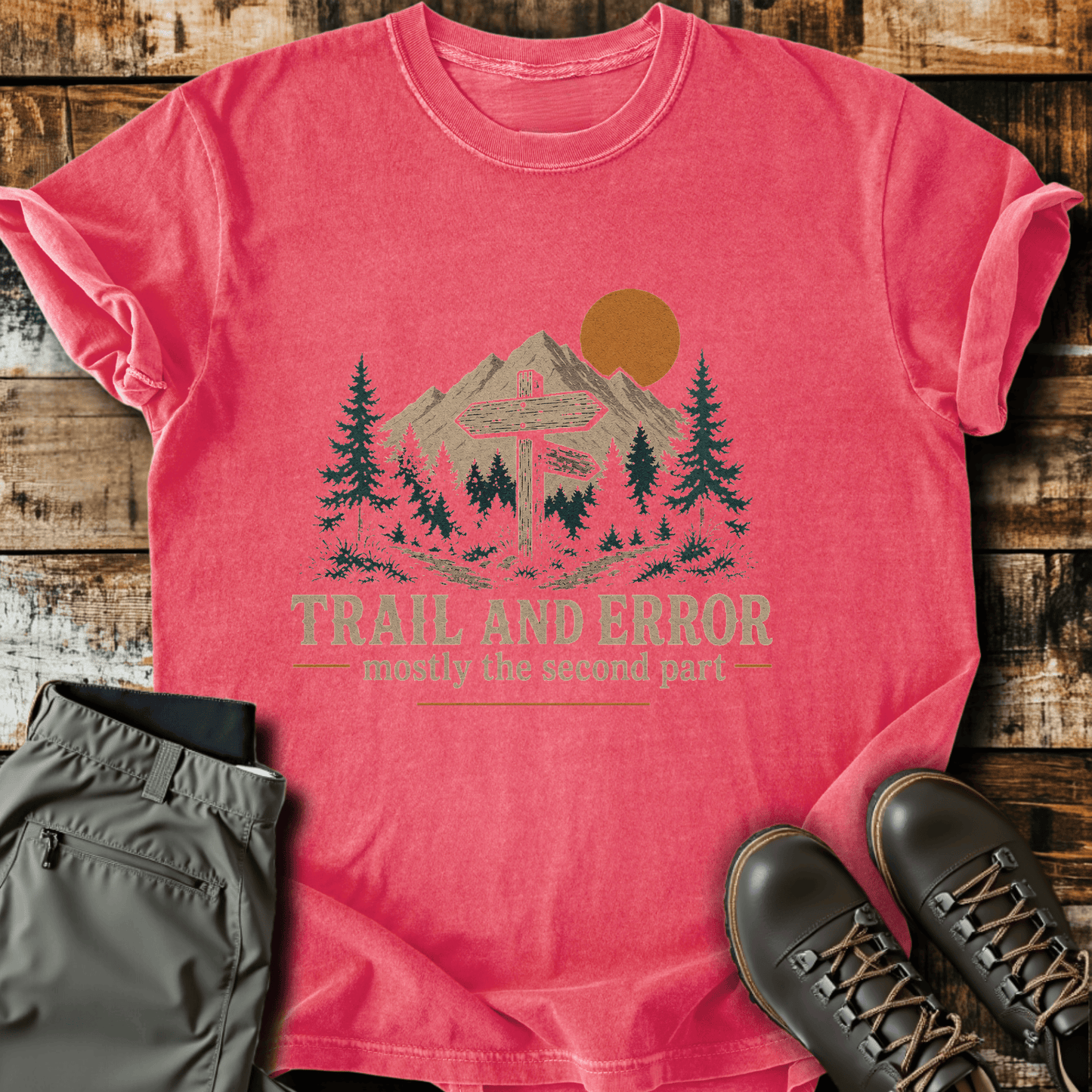 Sloth Hiking Club — watermelon