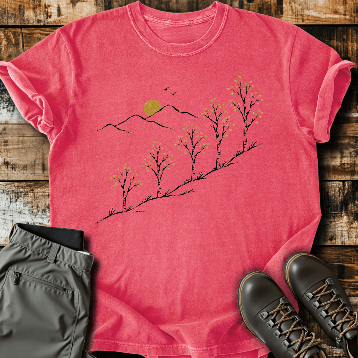 Sloth Hiking Club — watermelon