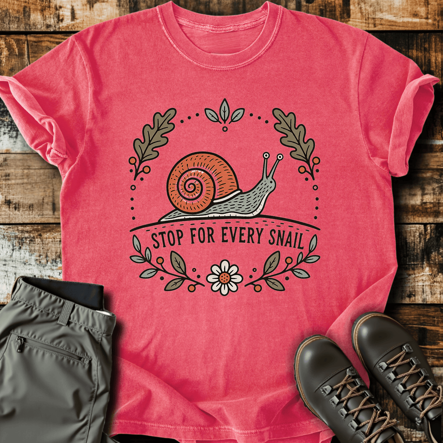 Sloth Hiking Club — watermelon
