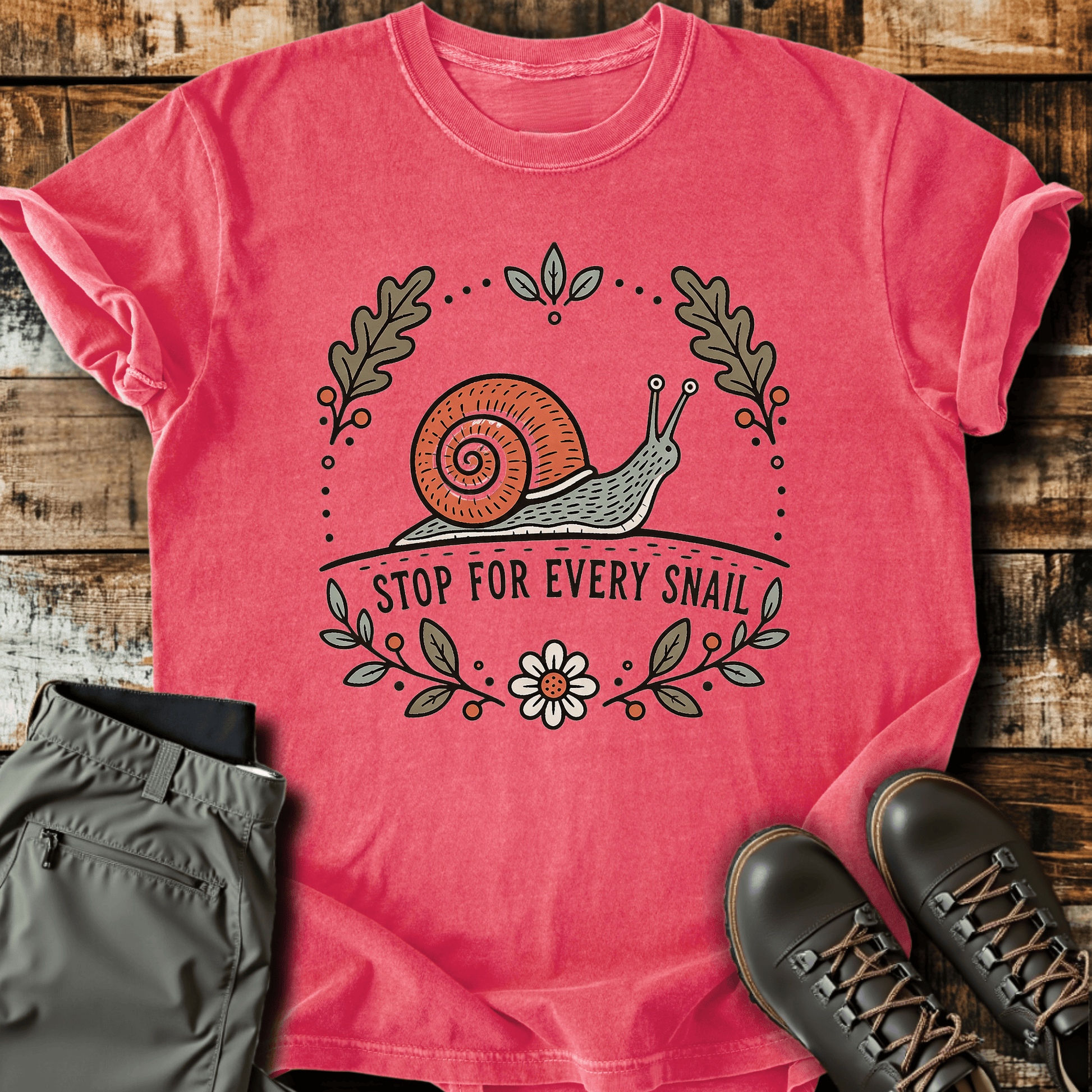 Sloth Hiking Club — watermelon