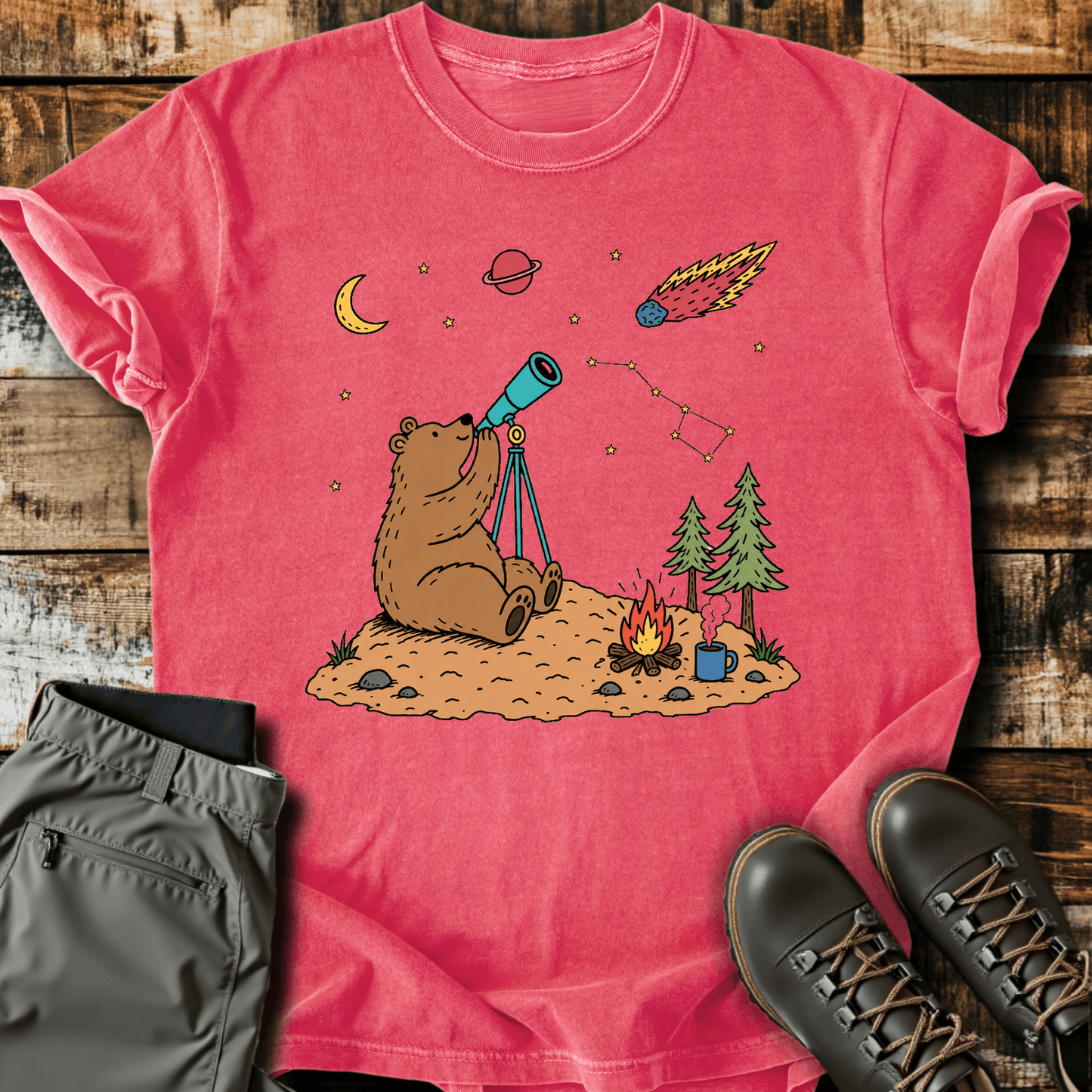 Sloth Hiking Club — watermelon
