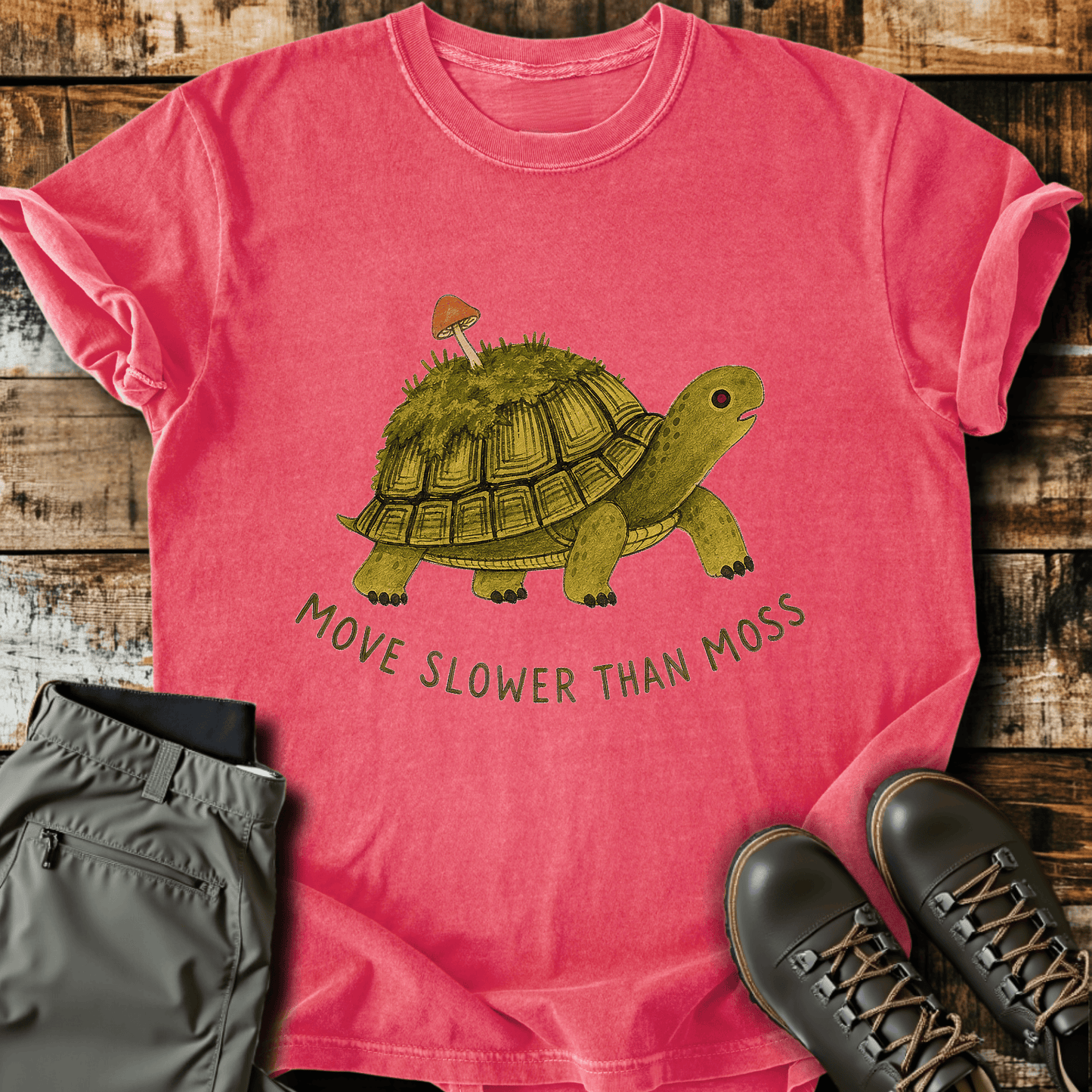 Sloth Hiking Club — watermelon