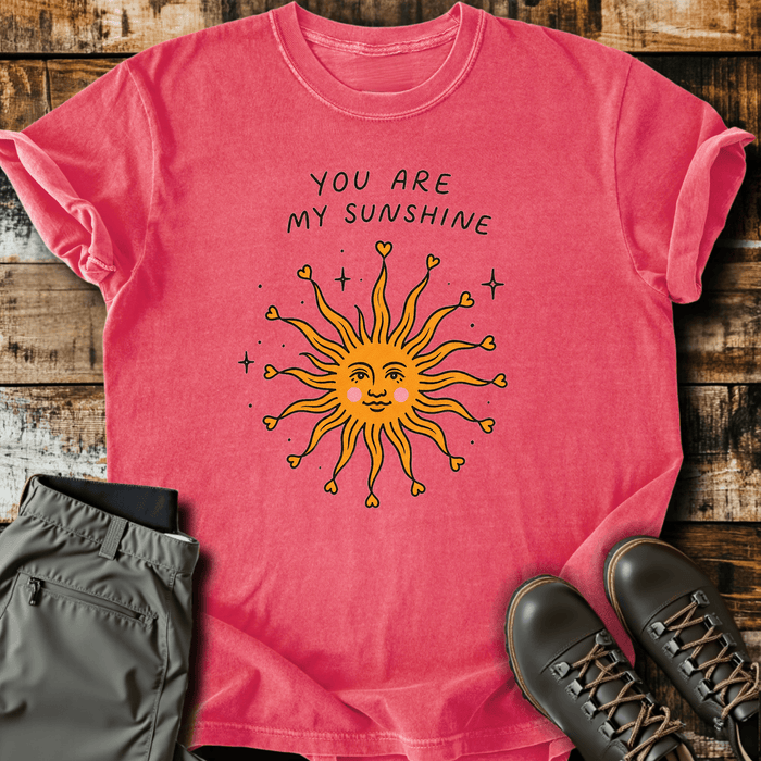 You Are My Sunshine T-Shirt