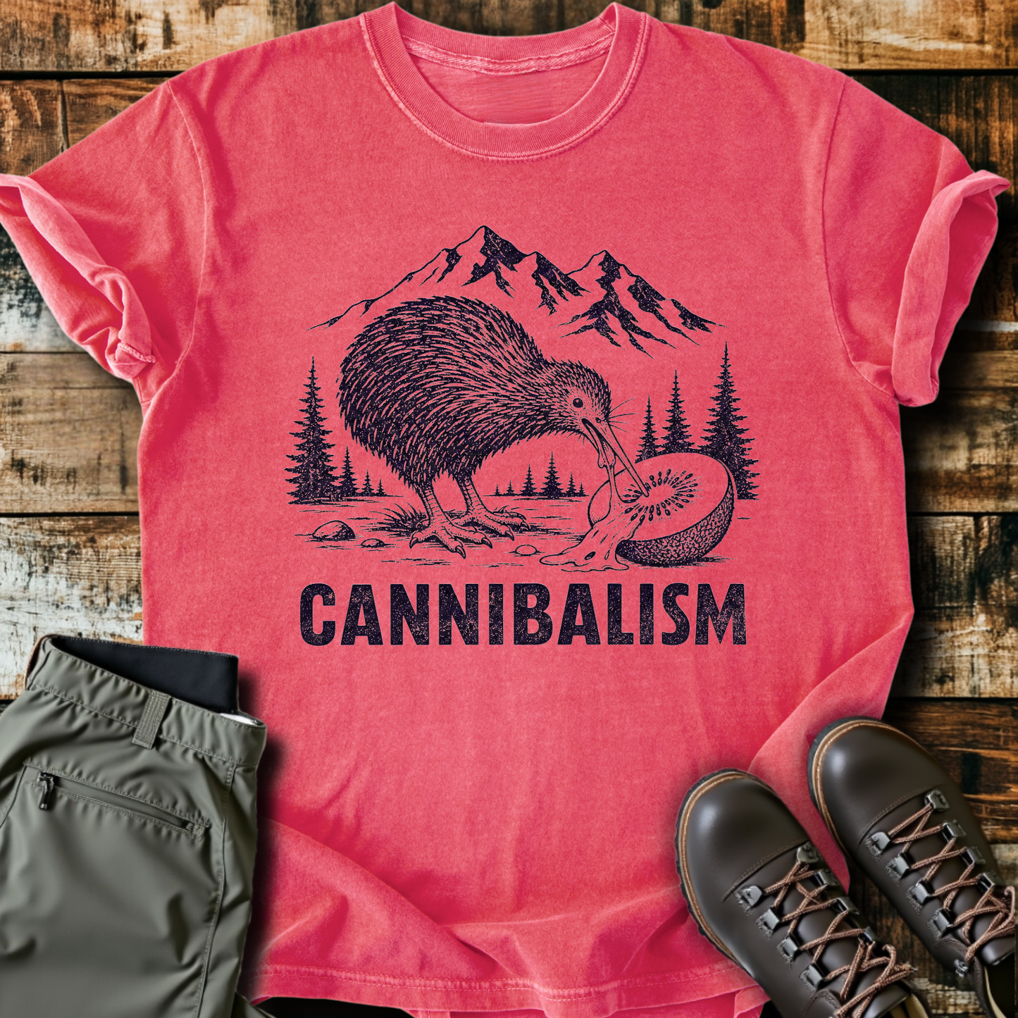 Sloth Hiking Club — watermelon