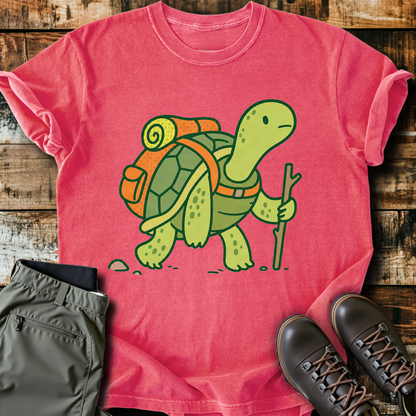 Sloth Hiking Club — watermelon