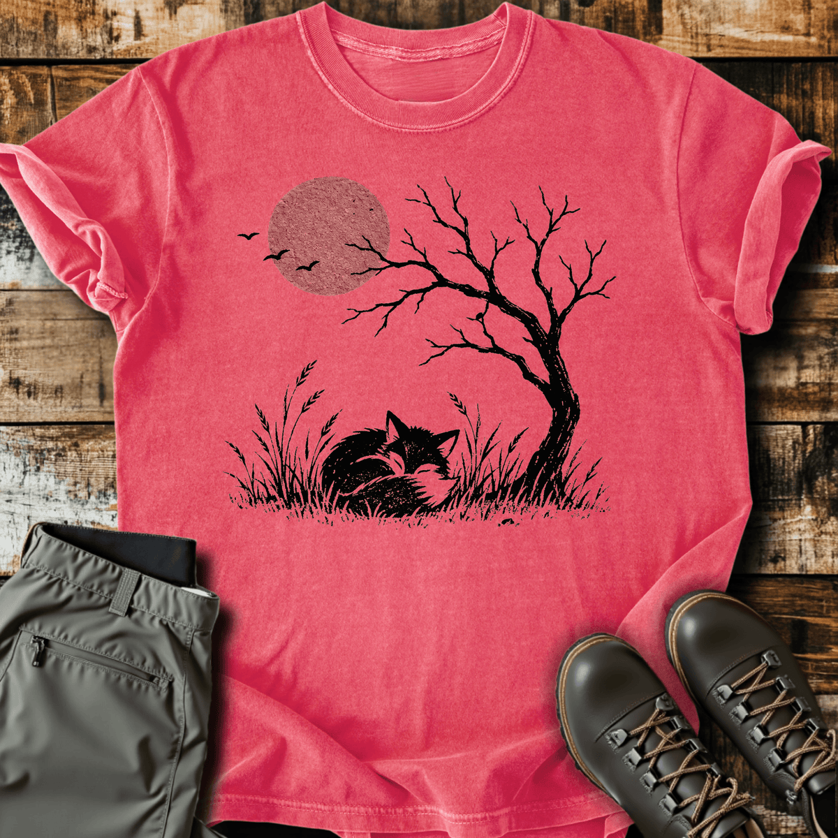 Sloth Hiking Club — watermelon