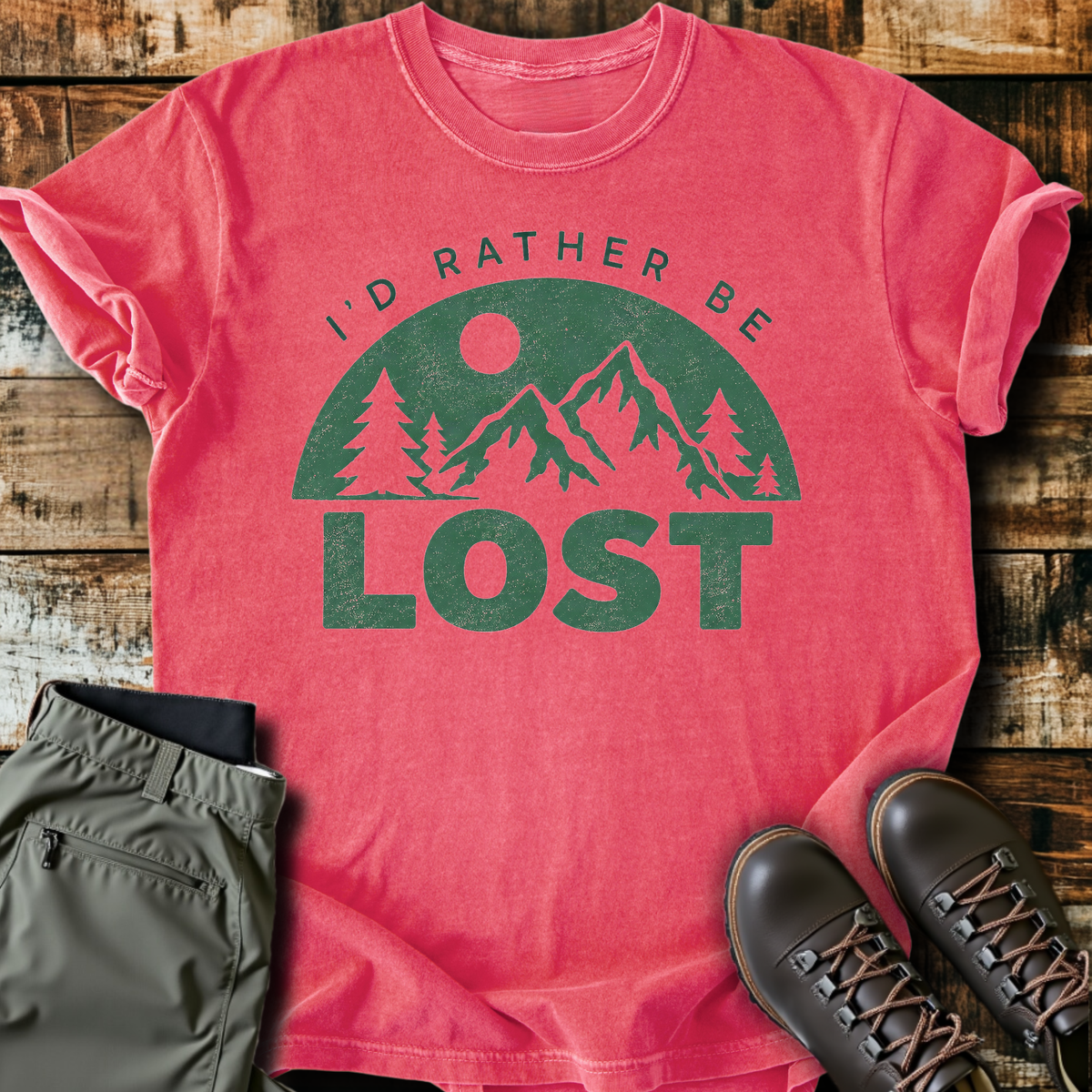 Sloth Hiking Club — watermelon
