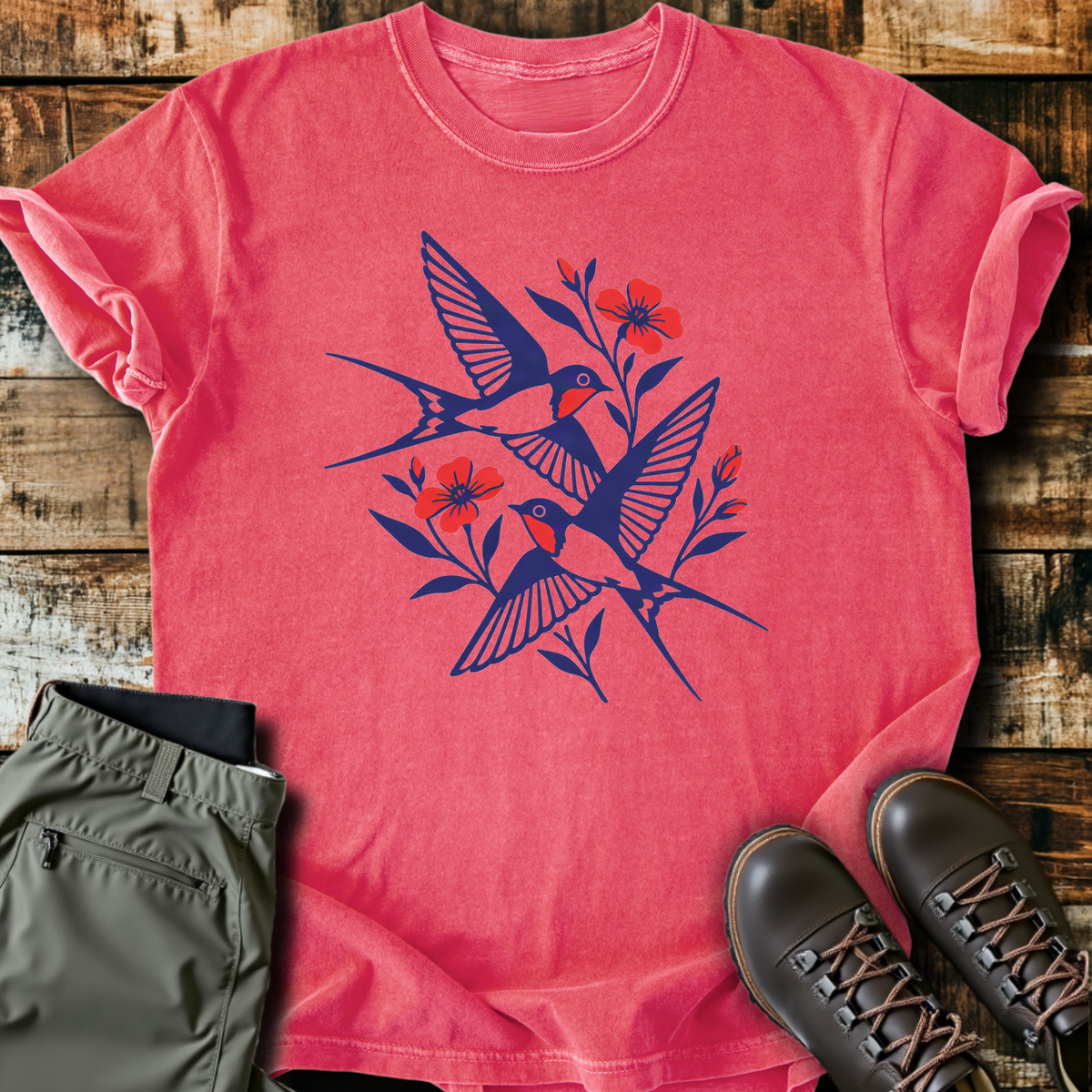 Sloth Hiking Club — watermelon