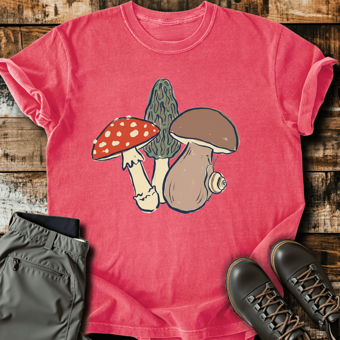 Sloth Hiking Club — watermelon