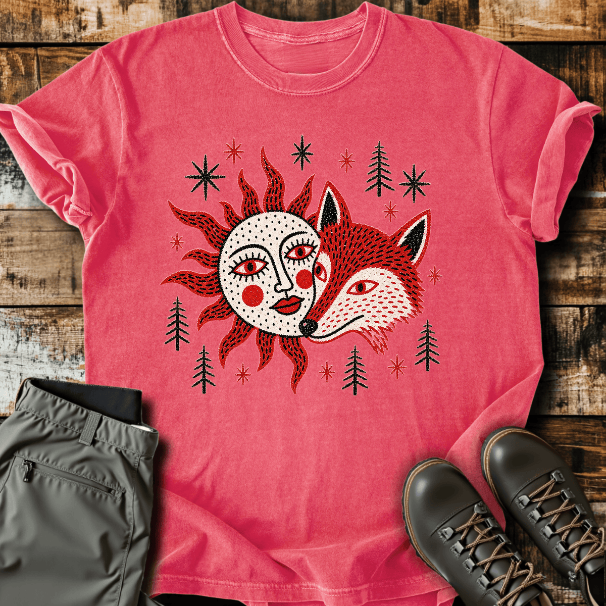 Sloth Hiking Club — watermelon