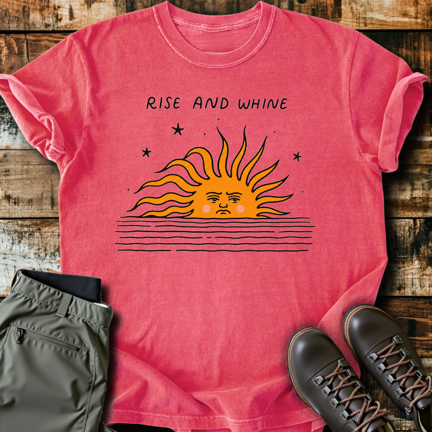 Sloth Hiking Club — watermelon