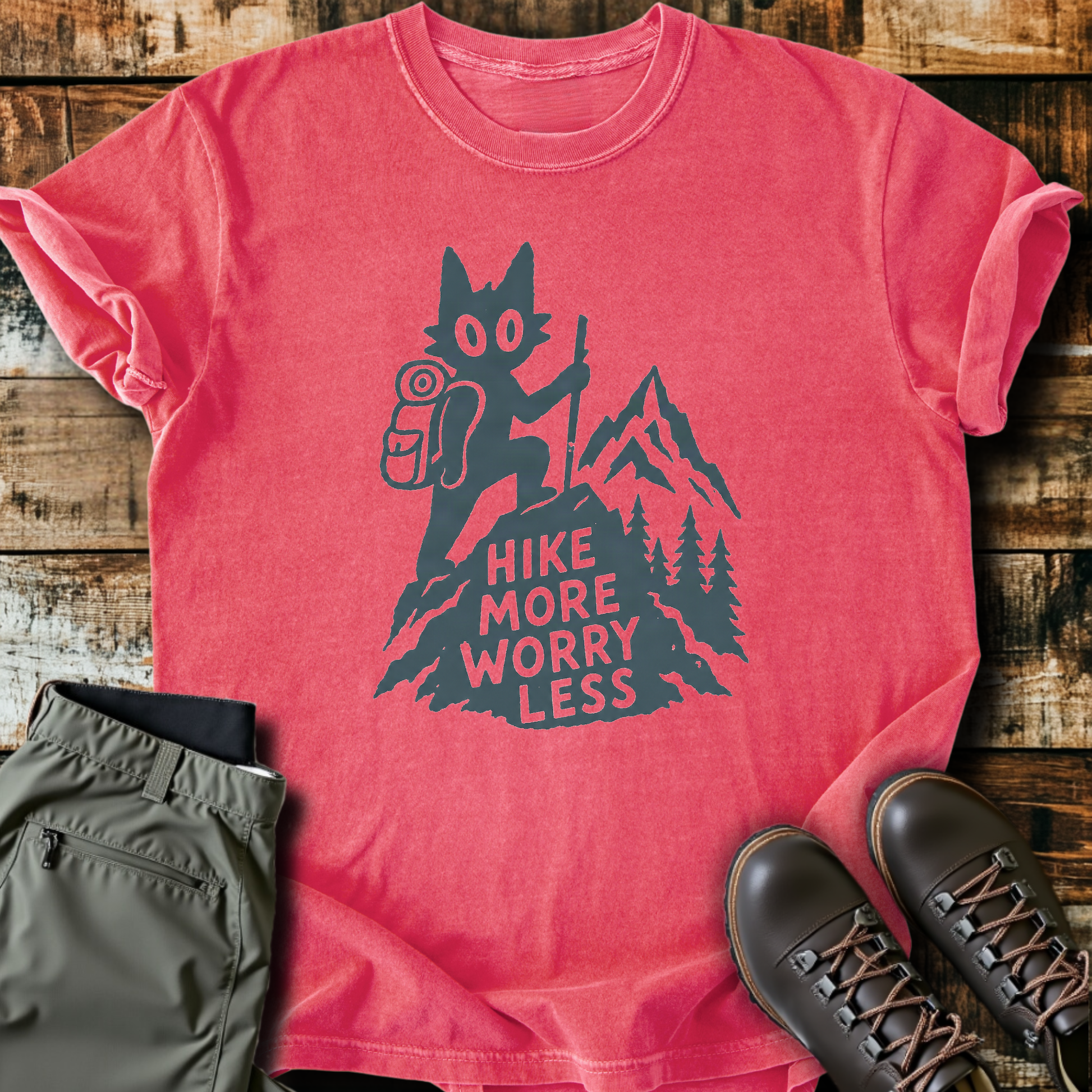 Sloth Hiking Club — watermelon