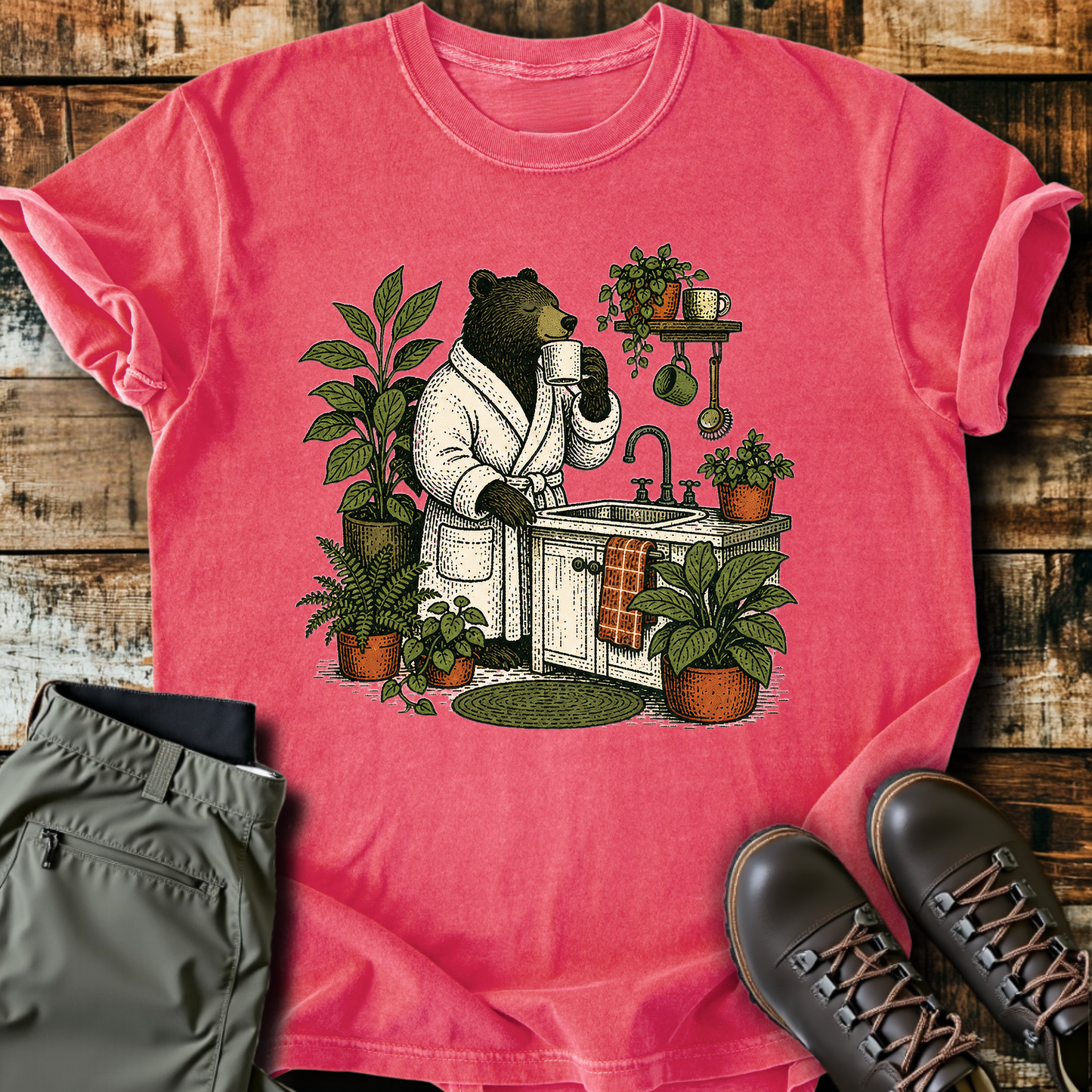Sloth Hiking Club — watermelon