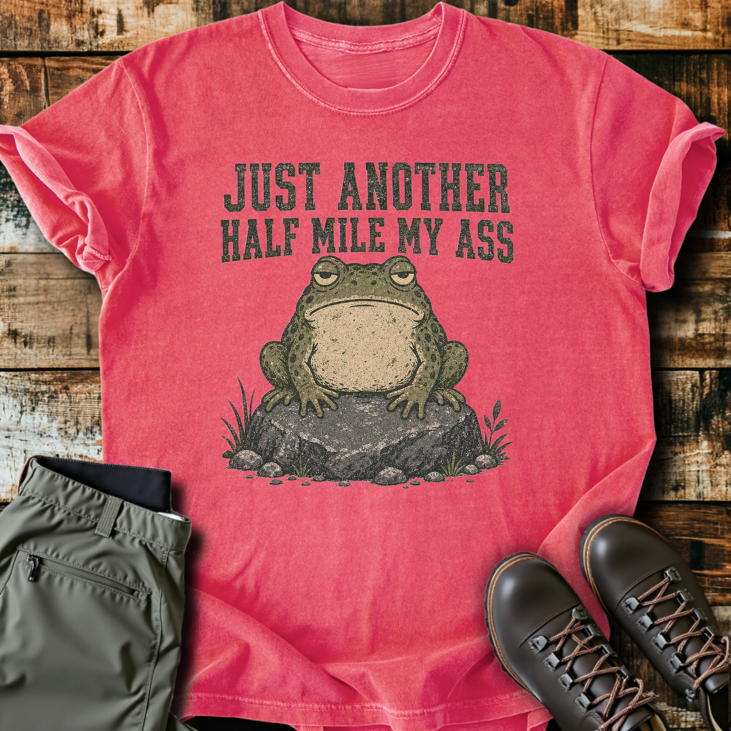 Sloth Hiking Club — watermelon