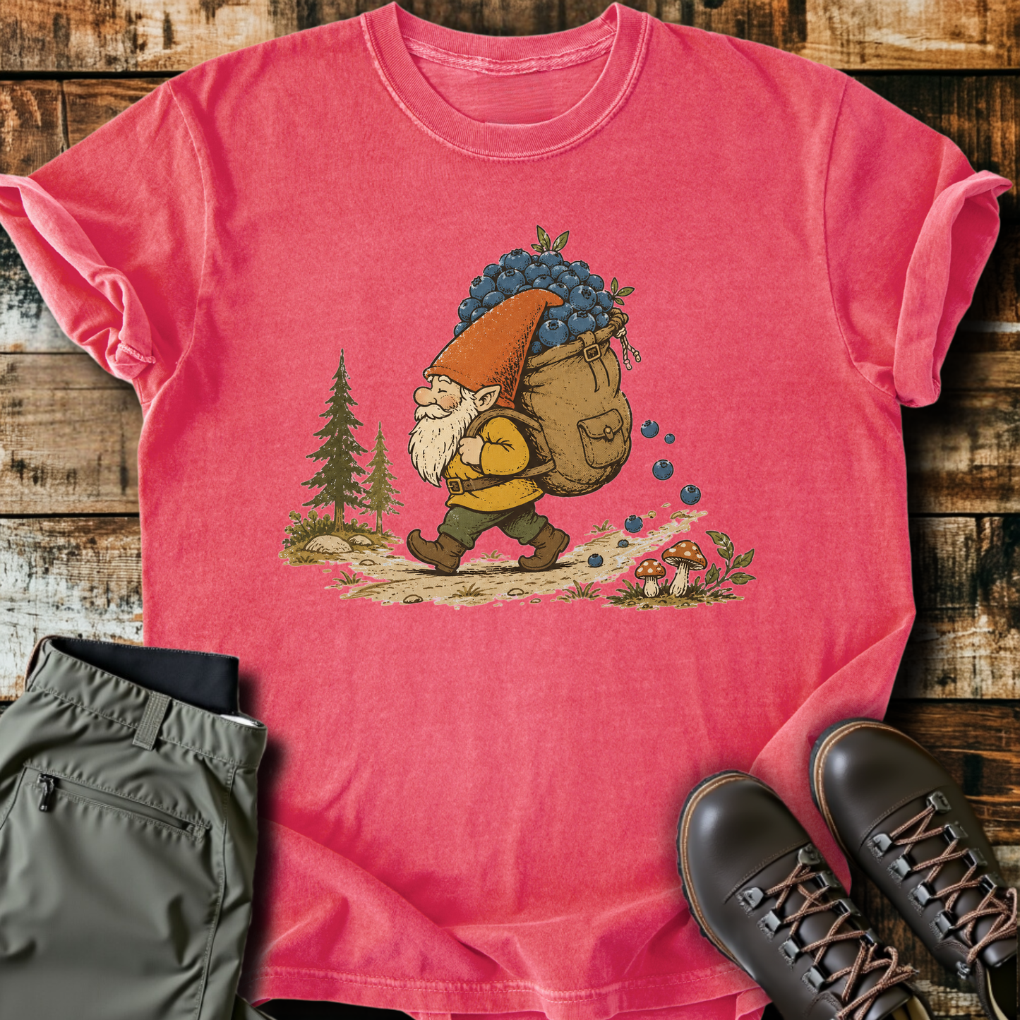 Sloth Hiking Club — watermelon
