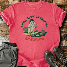 Sloth Hiking Club — watermelon
