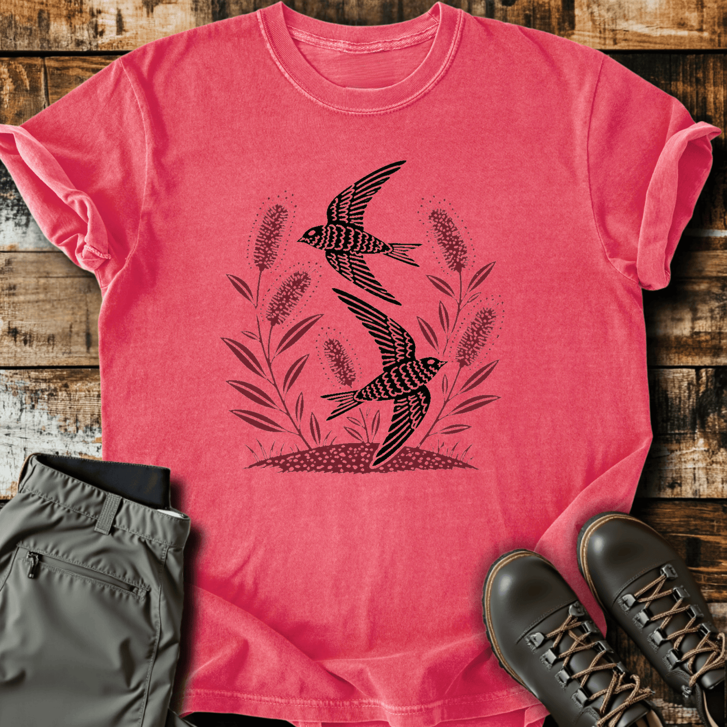 Sloth Hiking Club — watermelon