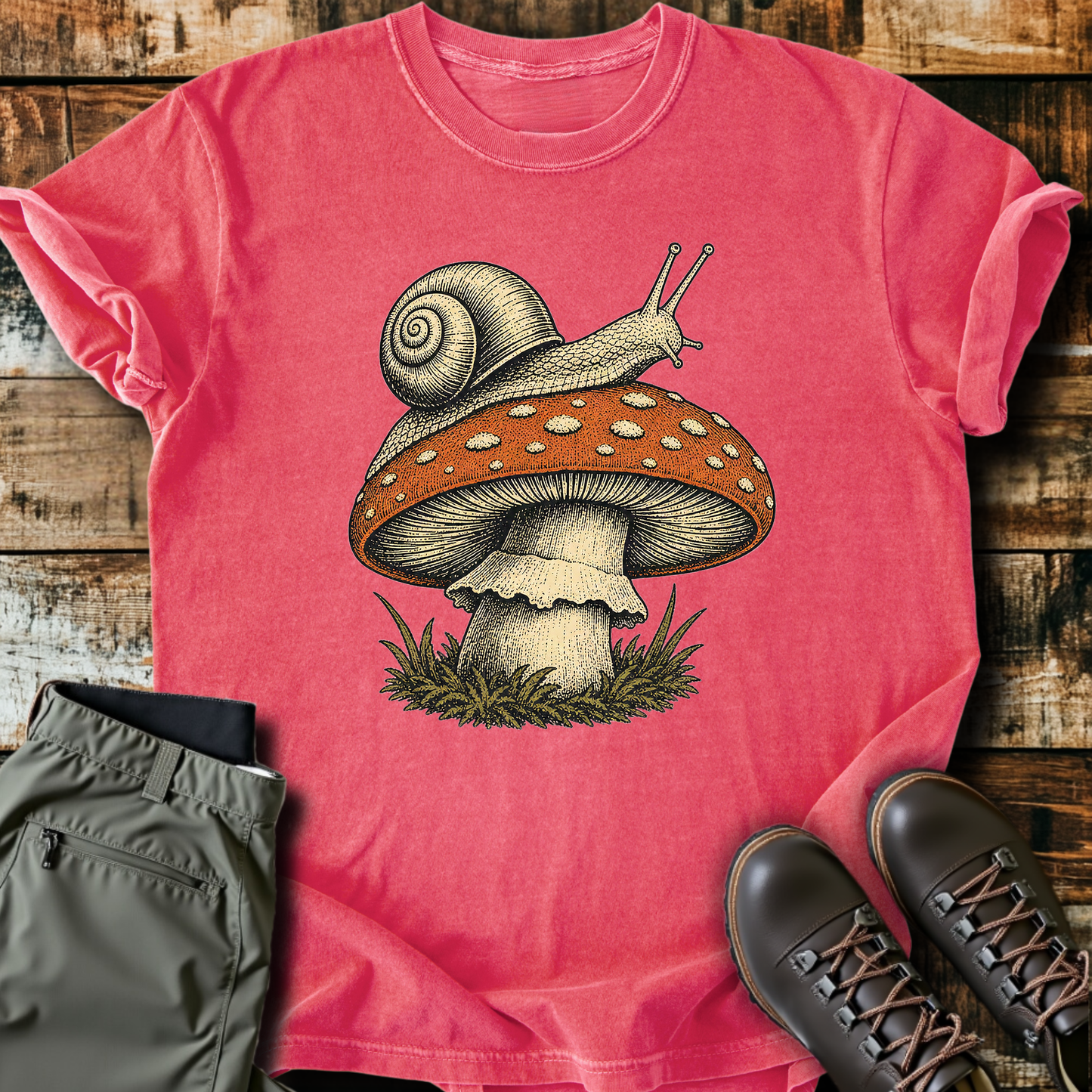 Sloth Hiking Club — watermelon