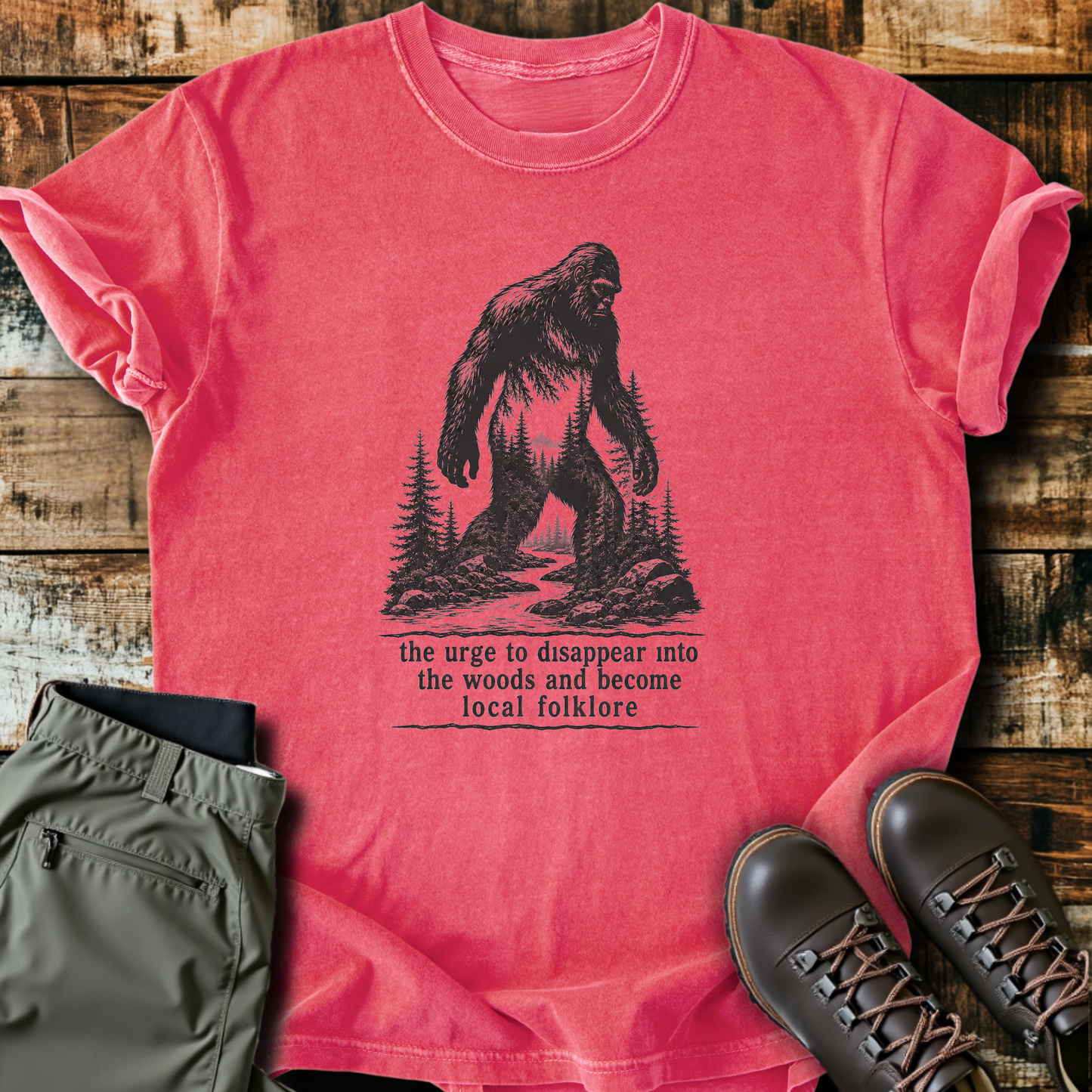 Sloth Hiking Club — watermelon