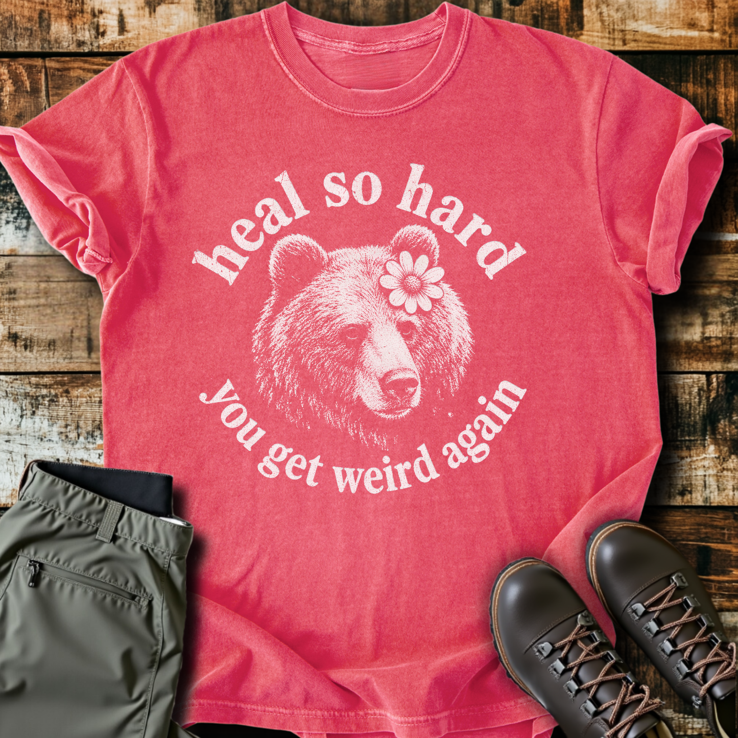 Sloth Hiking Club — watermelon