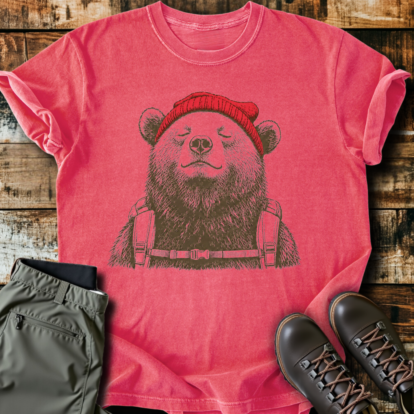 Sloth Hiking Club — watermelon