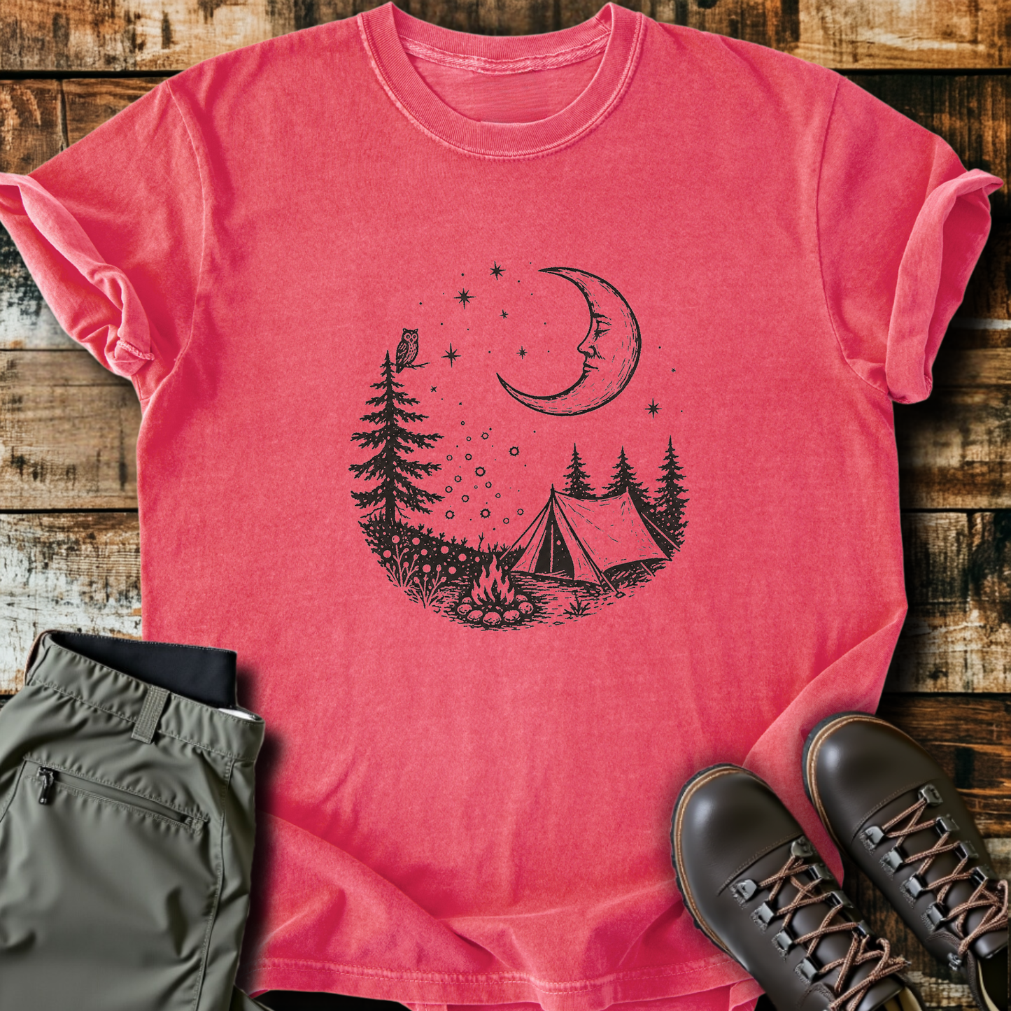 Sloth Hiking Club — watermelon