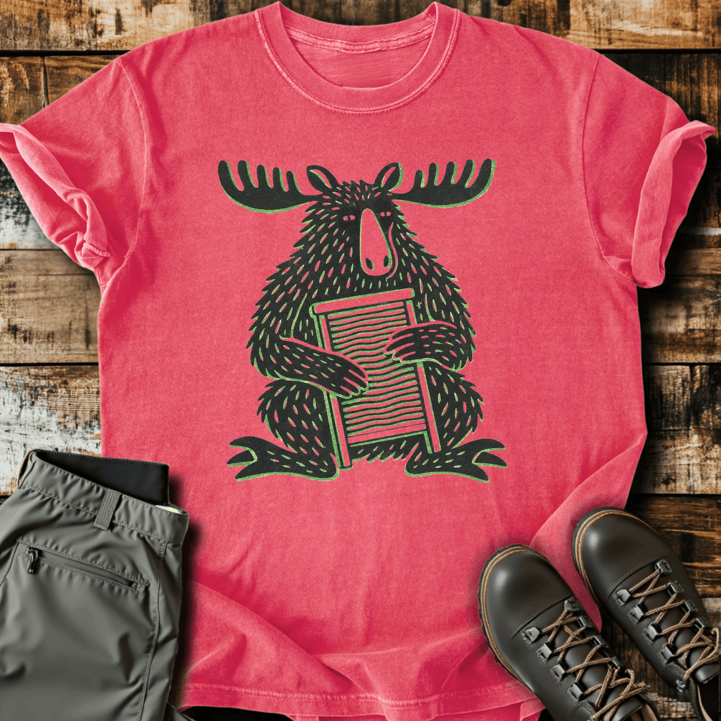 Sloth Hiking Club — watermelon