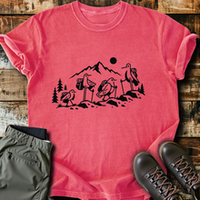 Sloth Hiking Club — watermelon