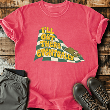 Sloth Hiking Club — watermelon