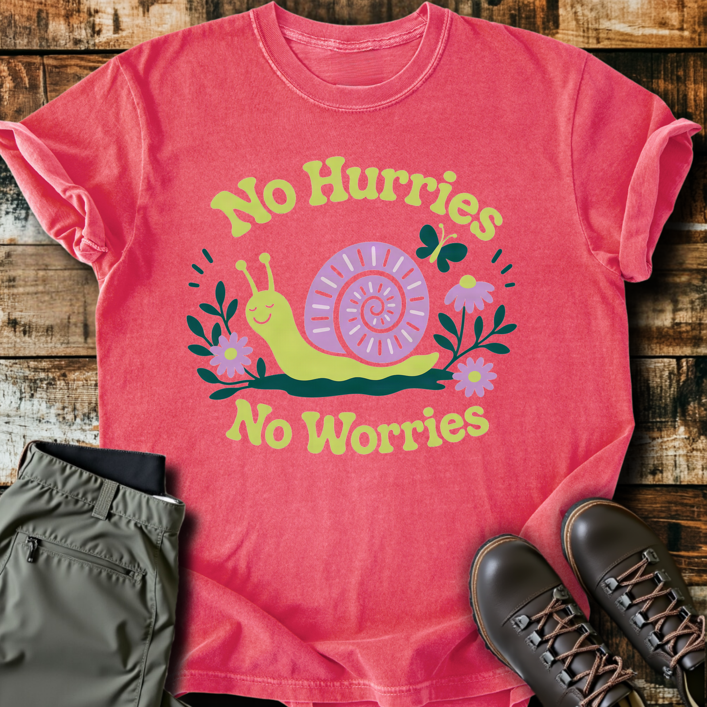 Sloth Hiking Club — watermelon