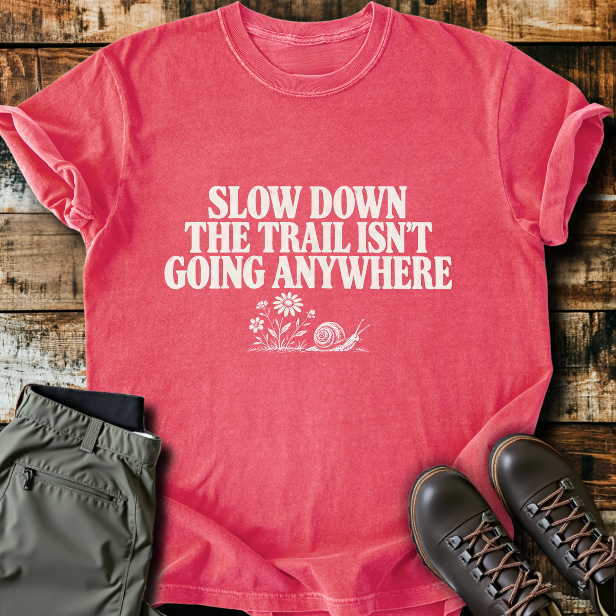Sloth Hiking Club — watermelon