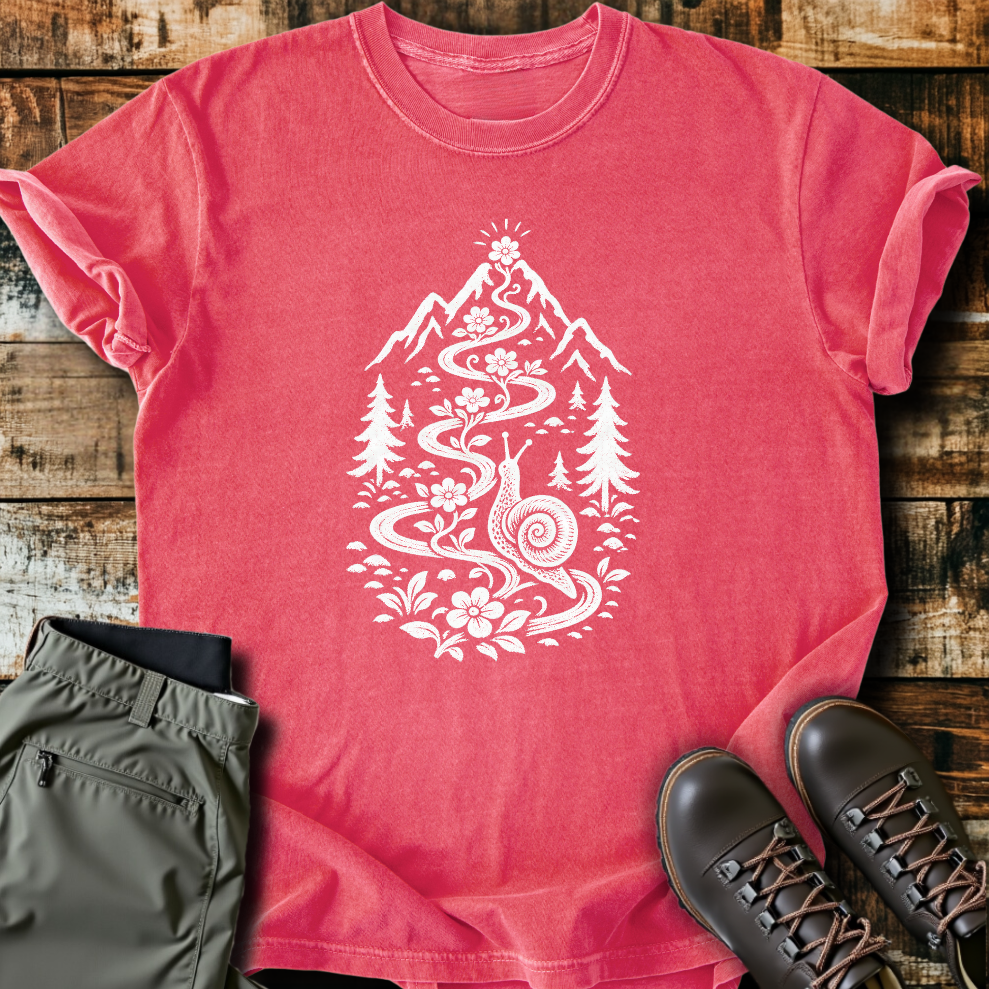 Sloth Hiking Club — watermelon