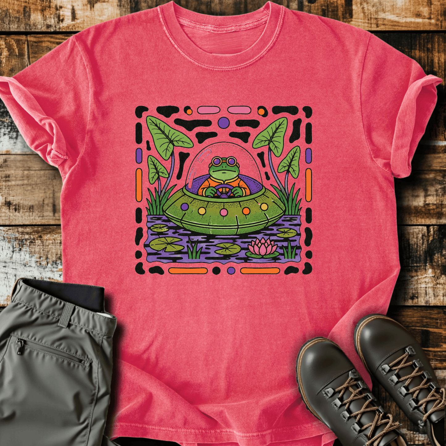 Sloth Hiking Club — watermelon