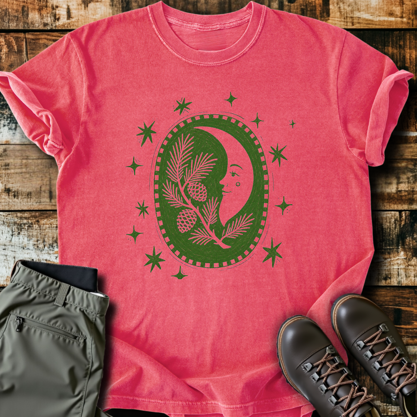 Sloth Hiking Club — watermelon