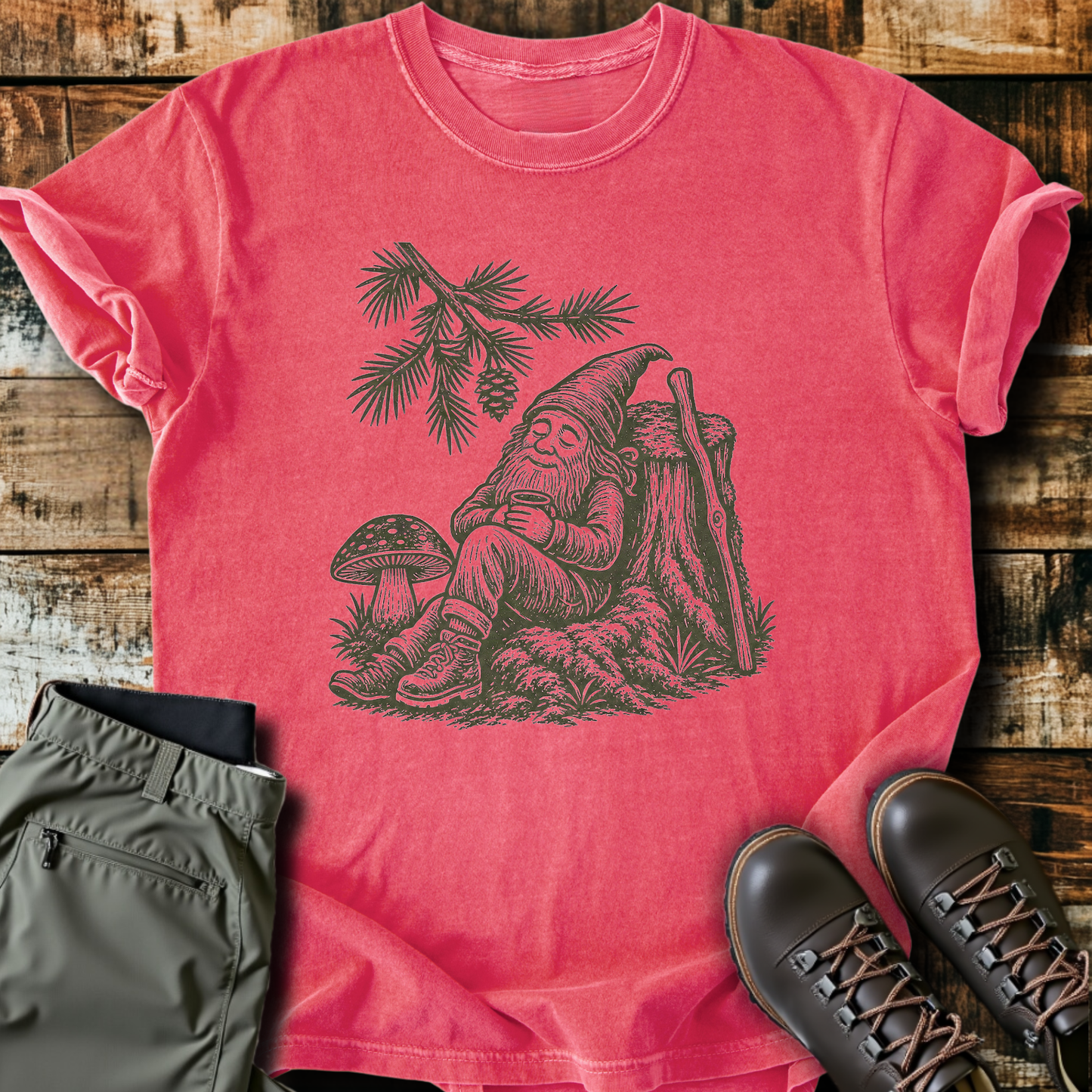 Sloth Hiking Club — watermelon
