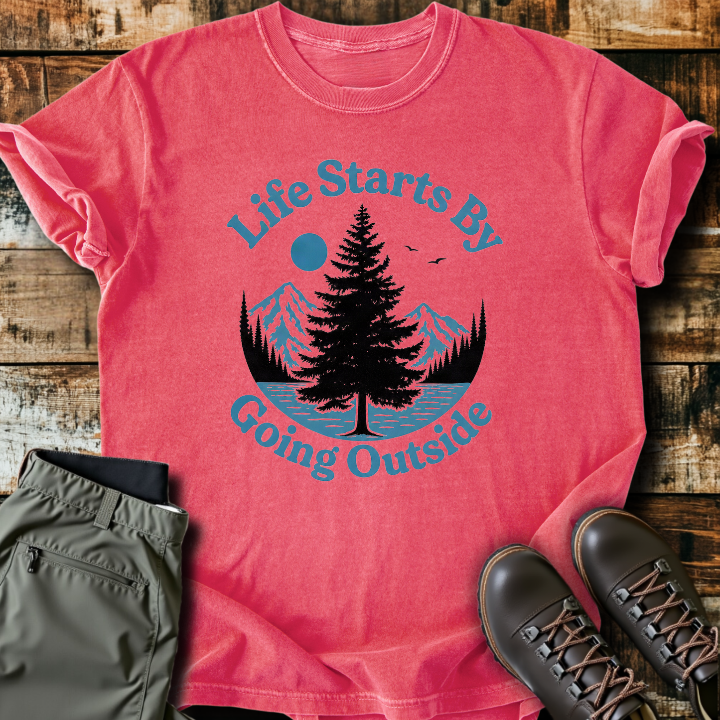 Sloth Hiking Club — watermelon