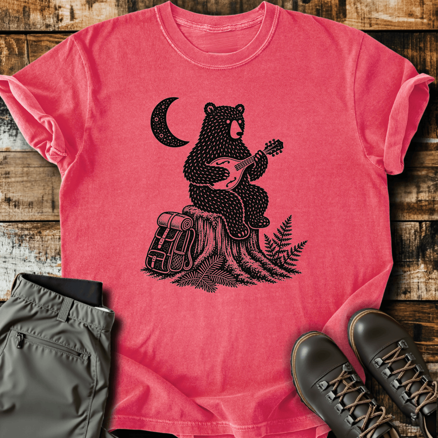 Sloth Hiking Club — watermelon