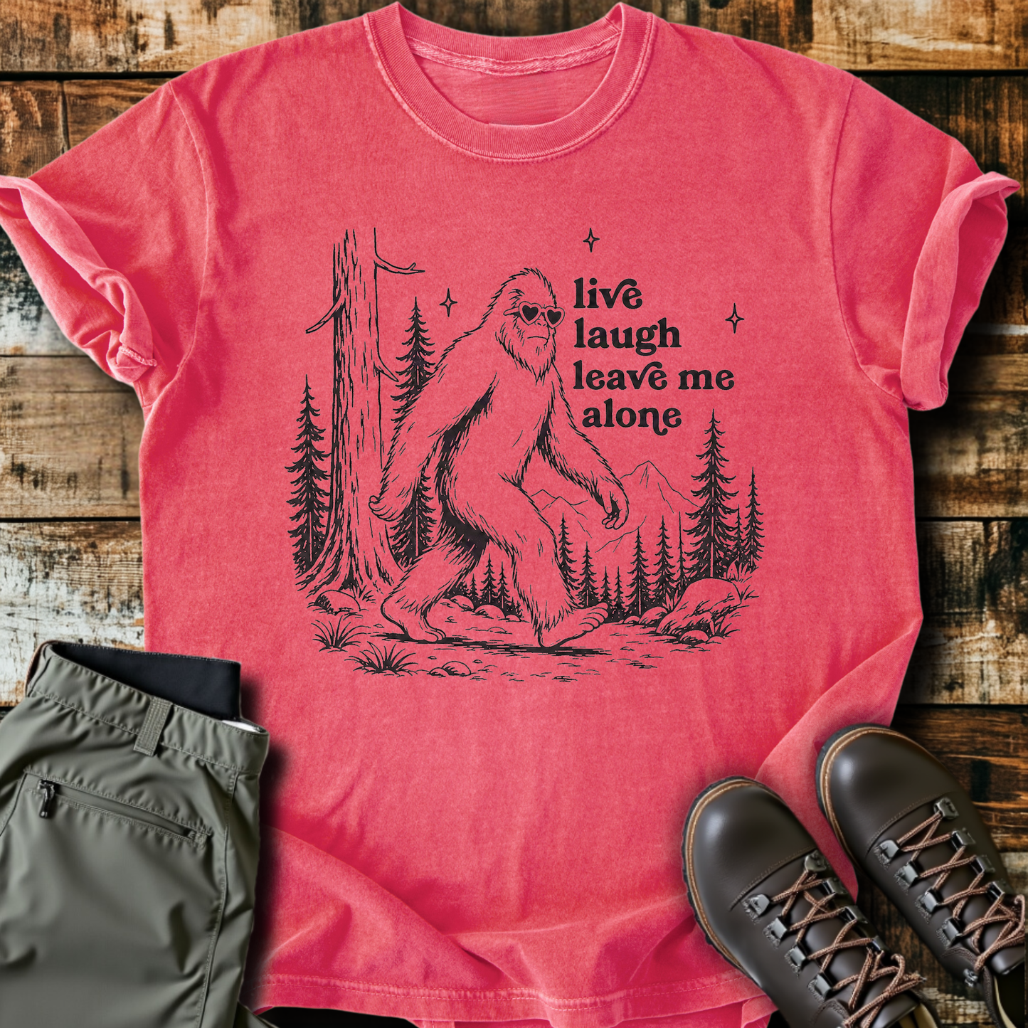 Sloth Hiking Club — watermelon