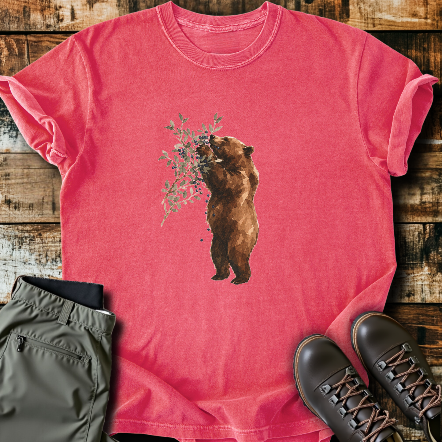 Sloth Hiking Club — watermelon