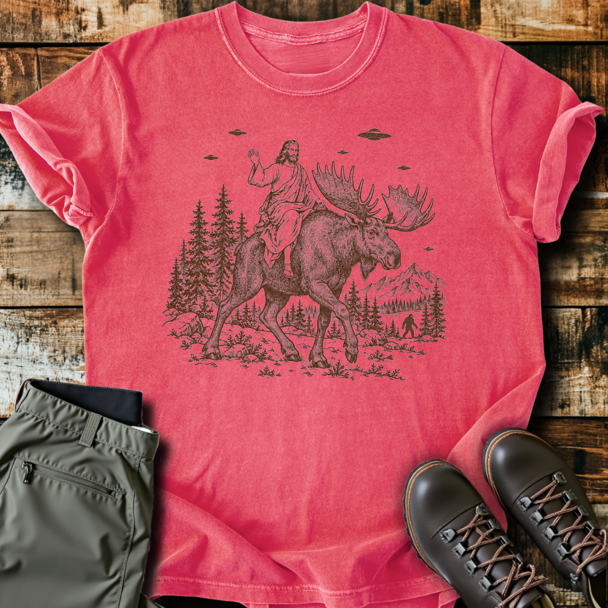 Sloth Hiking Club — watermelon