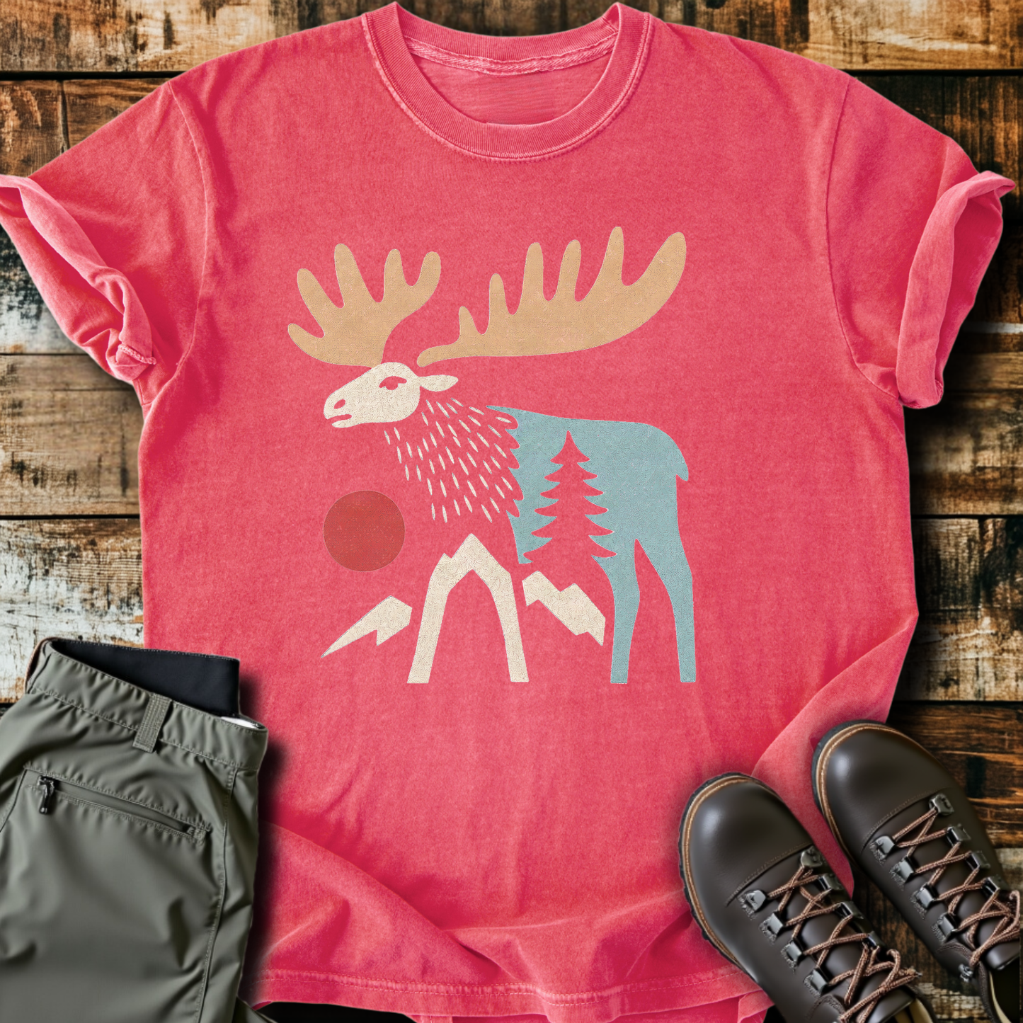 Sloth Hiking Club — watermelon