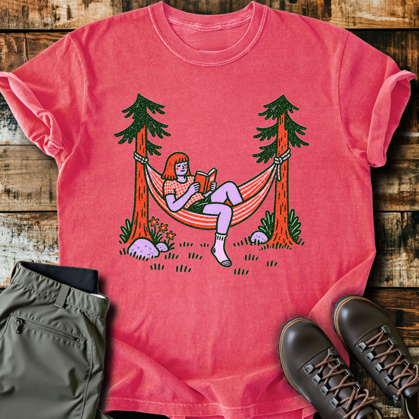 Sloth Hiking Club — watermelon
