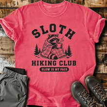 Sloth Hiking Club — watermelon