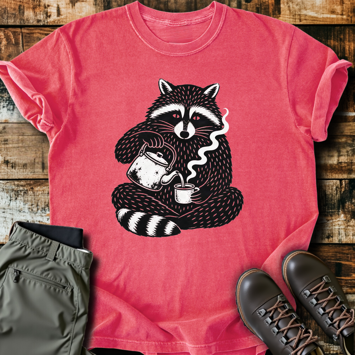 Sloth Hiking Club — watermelon