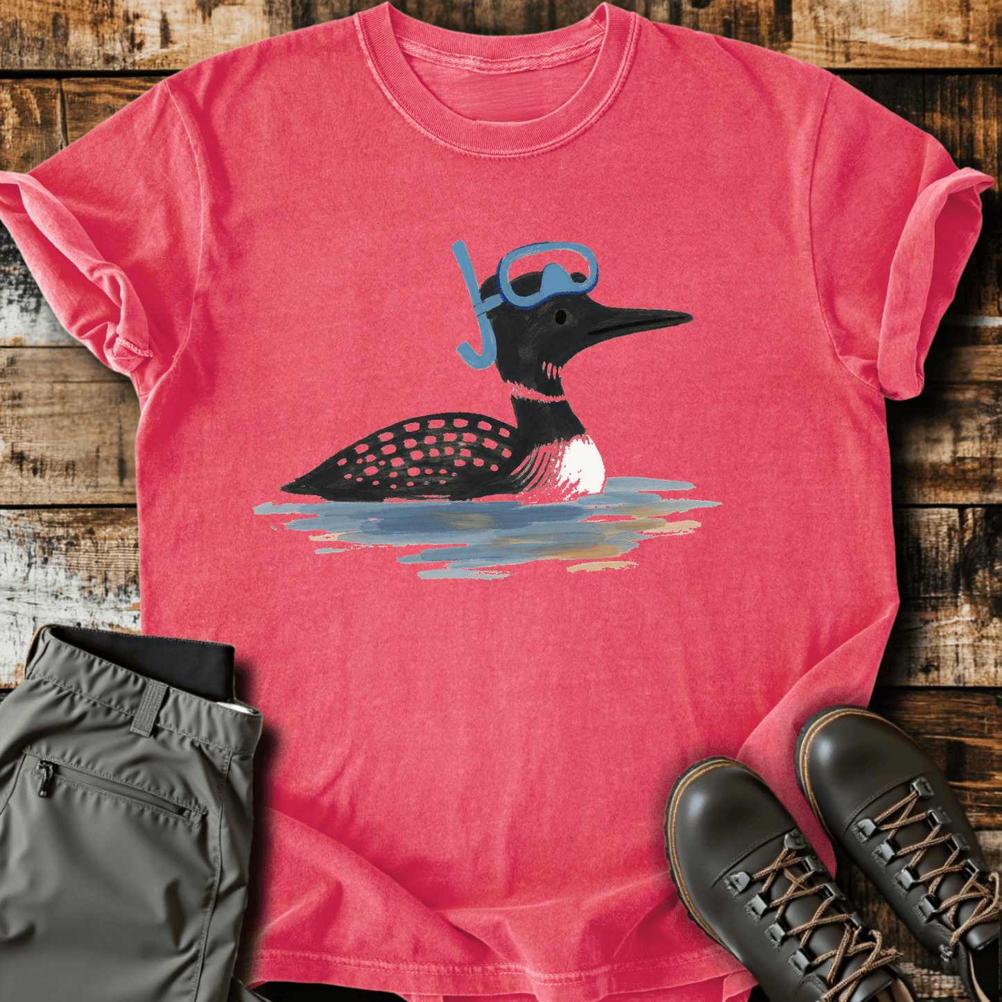 Sloth Hiking Club — watermelon