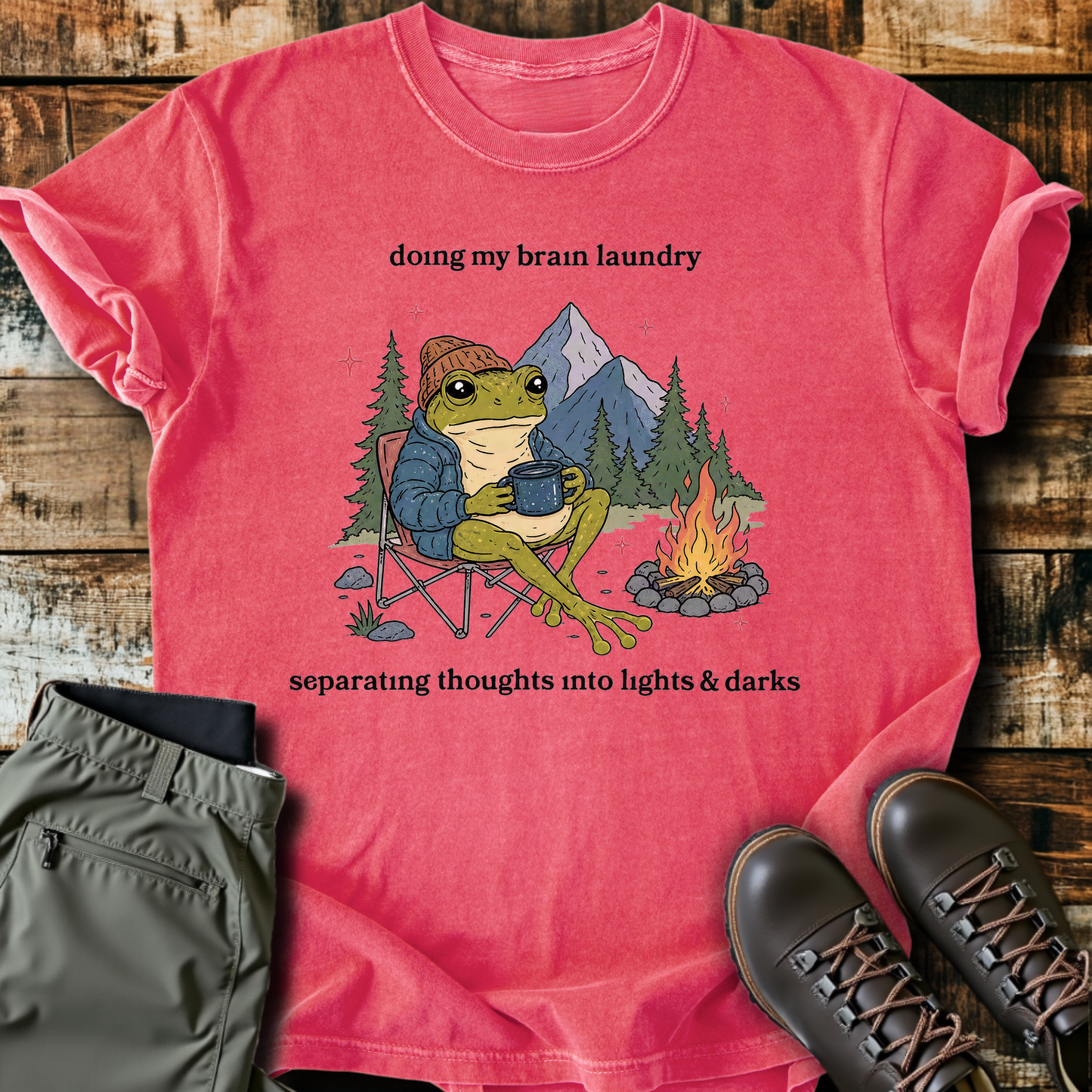 Sloth Hiking Club — watermelon
