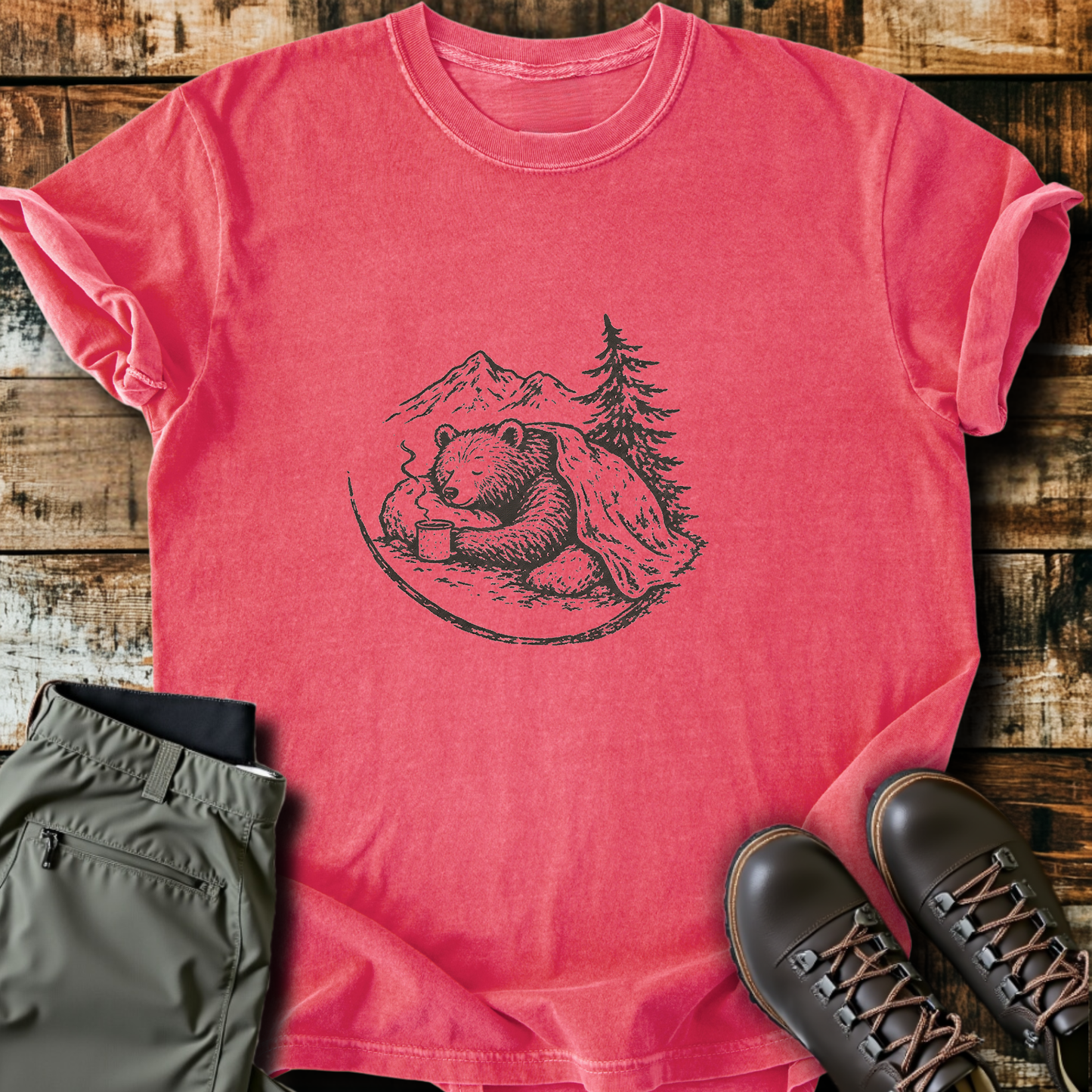 Sloth Hiking Club — watermelon