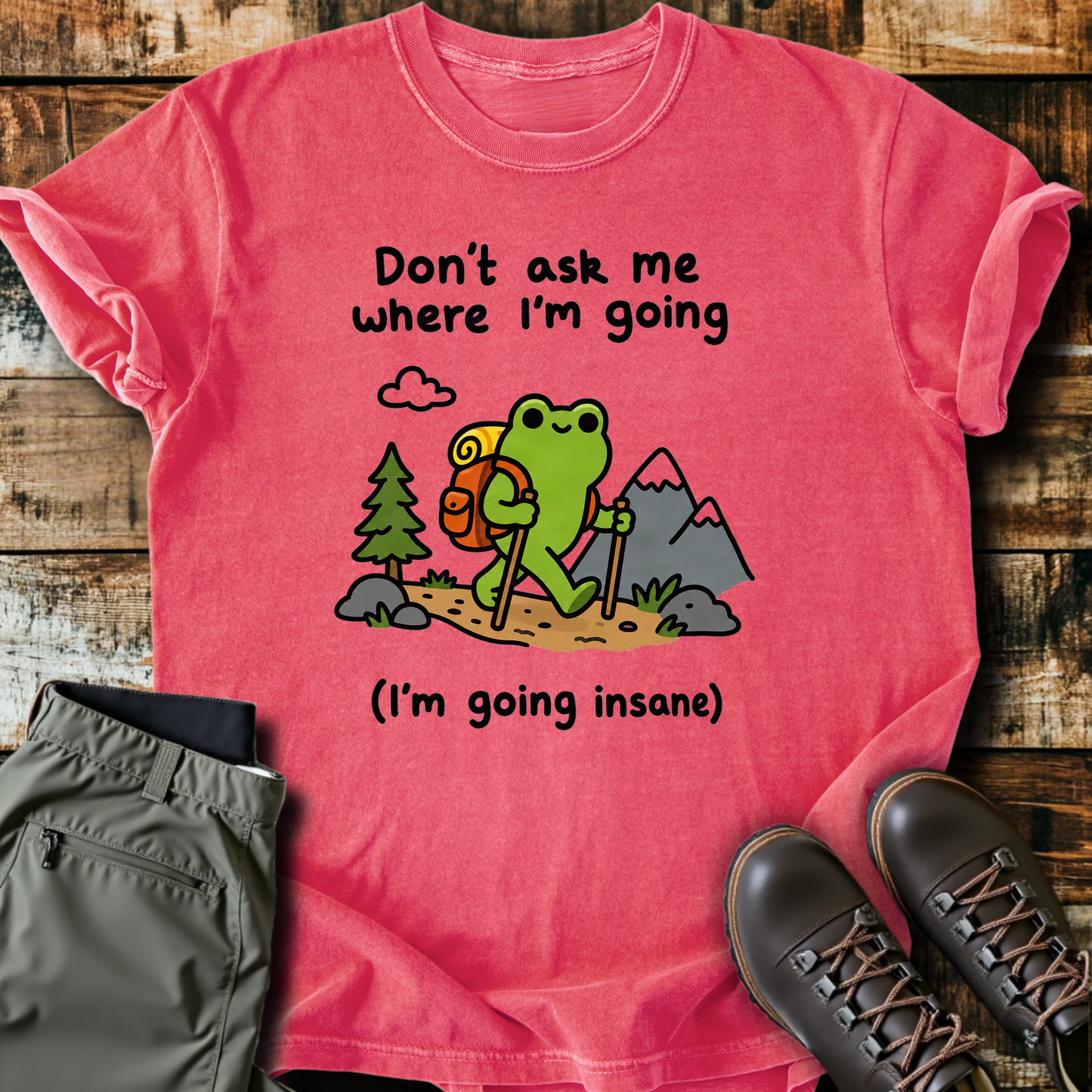 Sloth Hiking Club — watermelon